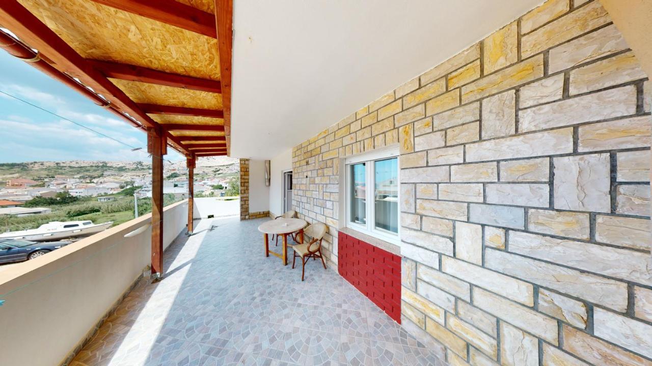 Jaska & Jelica House Apartments Metajna Exterior foto