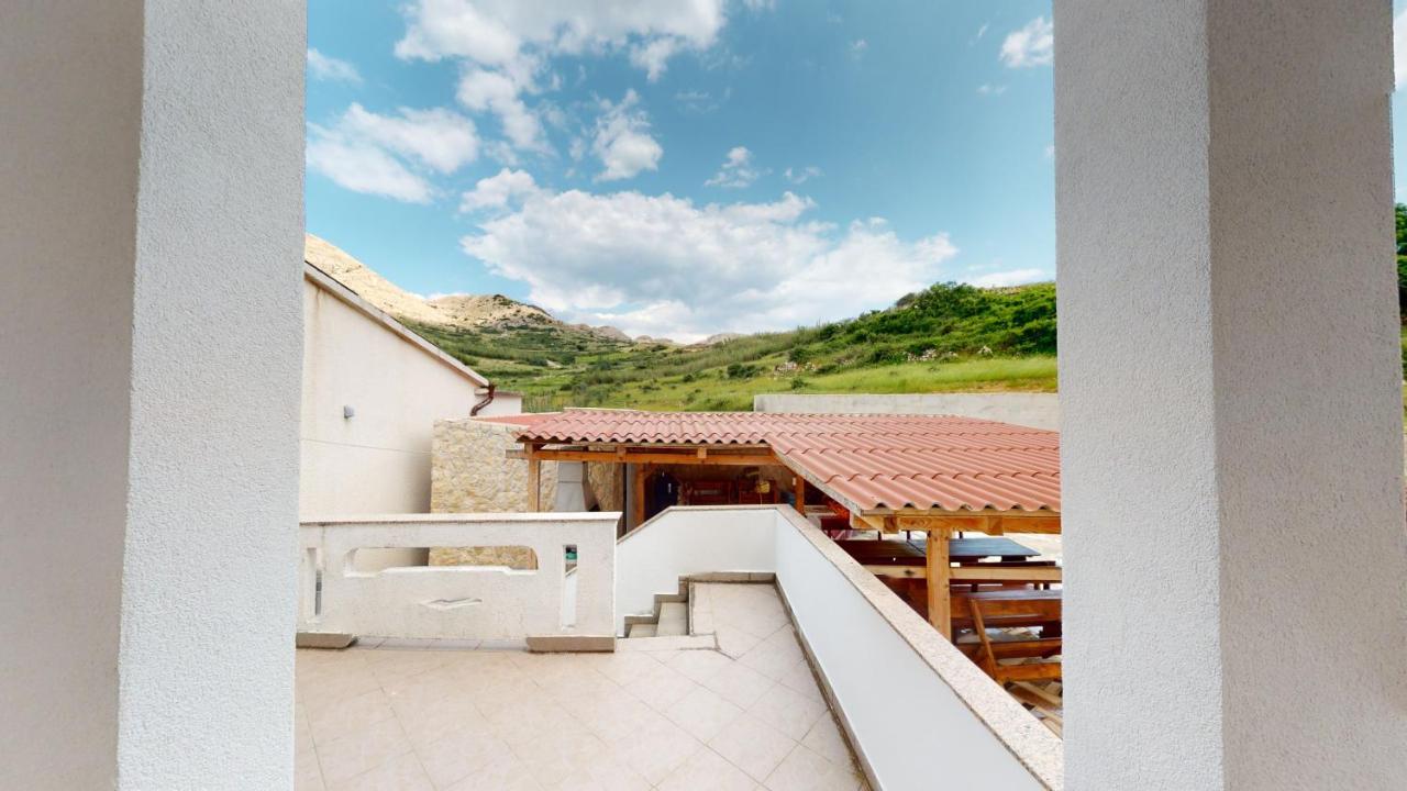 Jaska & Jelica House Apartments Metajna Exterior foto